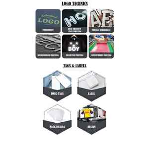 Ropa de Hombre Tallas Grandes al por Mayor, Camiseta de Algodón Oversize Estilo Vintage Streetwear, Camiseta con Estampado Personalizado con Logotipo, Camiseta con Lavado Ácido - Product Image 5