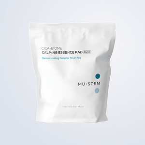 แผ่นมาส์กหน้า Myuseutem Cica-Biome Calming Essence Pad 60 แผ่น, ผลิตภัณฑ์หลัก/รีฟิล, 2 แบบ (เลือก 1 แบบ) โทนเนอร์สำหรับผิว - Product Image 5