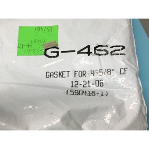 ชุดปะเก็น NET MERCURY G-462 จำนวน 10 ชิ้น สำหรับขนาด 4.625 นิ้ว CF - อุปกรณ์และอะไหล่เซมิคอนดักเตอร์ระดับโลกที่เชื่อถือได้ - Product Image 4