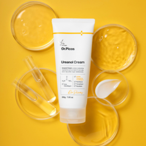 Crema Dr. Picos Ureanol-Dermagen con Urea para Cuidado Intensivo de Piel Seca, Hidratante con Pantenol, Tocoferol y PDRN, Crema Corporal Suavizante Unisex - Product Image 1