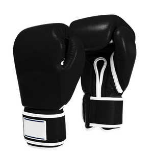 Gants de boxe MMA en cuir tendance de haute qualité en gros, personnalisables avec logo et couleur, légers et respirants - Product Image 2