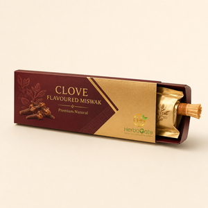 Palillo de Higiene Dental Herbal con Sabor a Clavo, con un Refrescante Sabor a Clavo para una Limpieza Dental Natural y un Cuidado Bucal Saludable - Product Image 1