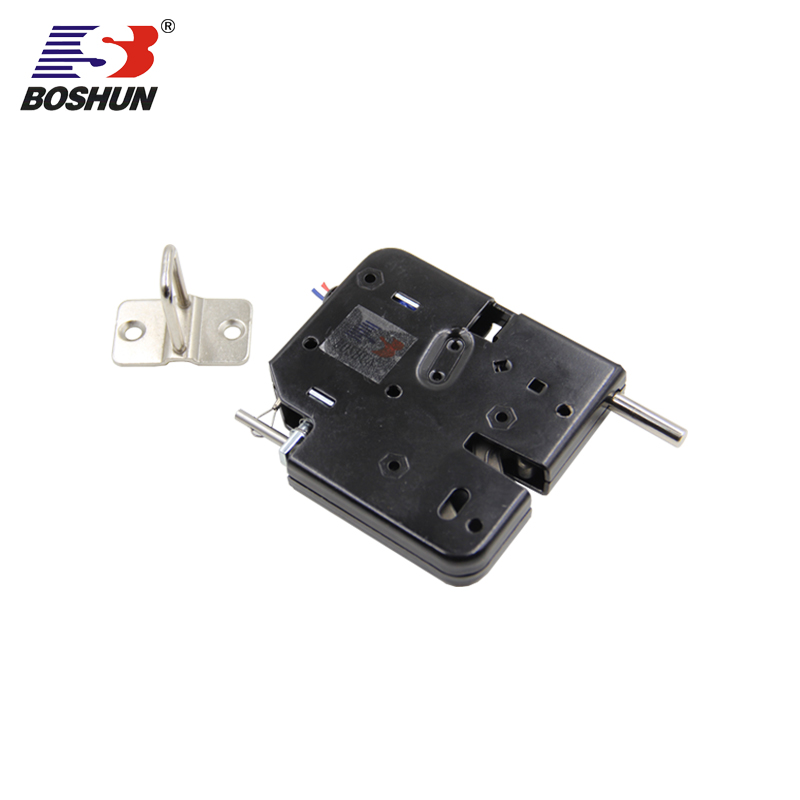 BS-7267 горячая Распродажа DC24V/12V безопасности Электрический замок электромагнитный замок для шкафа