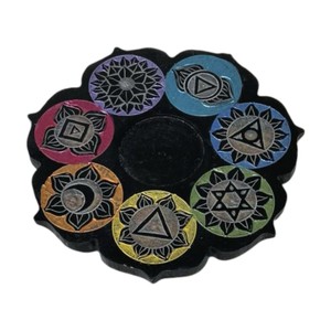 Quemador de incienso de esteatita pura de nueva marca y última producción y diseño de soporte para decoración del hogar y artículos de regalos de Hotel - Product Image 4