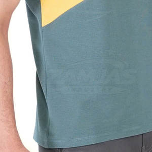 Camisetas de Alta Calidad para Hombre, Cómodas, de Corte Ajustado, Secado Rápido y Transpirables, con Diseño Sólido, Precio Económico - Product Image 6