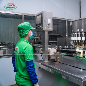 Nouveau produit Boisson au smoothie à l'algue verte 500 ml Bouteille en PET Boissons gazeuses Fabricant OEM/ODM Exportation Meilleur prix Échantillon gratuit - Product Image 6