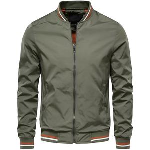 Veste bomber d'hiver coupe-vent pour homme, vêtements de mode, streetwear, nouveau design - Product Image 1