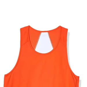 PASUXI Casual Quick Dry Moisture Wicking Fitness <b>Stringer</b> Muscule Tank Top Men's Gym Workout Singlet Breathable Running <b>Vest</b> - Product Image 4
