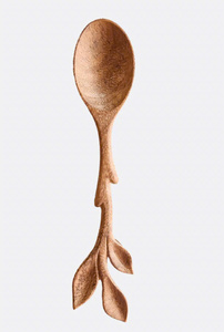 Ensemble de cuillères en bois du Vietnam, plusieurs tailles, ustensiles de cuisine en bois naturel, cuillères de cuisson écologiques, fournisseur en gros, usine - Product Image 3