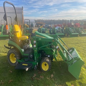 Suministro Directo de Fábrica, Tractor Agrícola John Deere 2025R Multifuncional con Opción de Accesorios Agrícolas Disponible para la Venta - Product Image 4