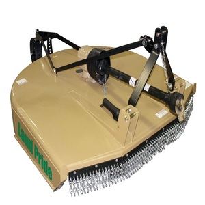 Coupe-herbe rotatif agricole professionnel conçu pour la végétation dense, entretien rapide des champs, performances fiables et durables - Product Image 2
