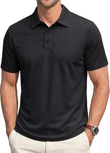 Camisetas Polo para Hombre al por Mayor |   Camiseta Polo 100% Algodón |   Suministro a granel desde Pakistán - Product Image 4