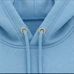 Sudadera con Capucha Básica para Mujer al por Mayor con Bolsillo Delantero, Transpirable, Estilo Urbano Casual, Ropa Superior, Color Personalizado - Product Image 4