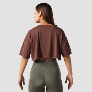 Plus Size Sexy Fashion Wear Print Custom Embroidery High Quality Cotton <b>Crop</b> <b>Top</b> Woman Clothing Woman OEM Service Short Adults - Product Image 4