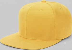 Casquette Snapback unie respirante de haute qualité, personnalisable avec logo, faible MOQ, style ajustable, très vendue pour adultes - Product Image 2