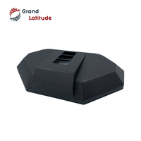 Servicios de Moldeo por Inyección de Plástico Personalizados, Piezas de Precisión en ABS y POM para Aplicaciones Industriales y de Equipos Eléctricos, Color OEM TW