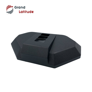 Servicios de Moldeo por Inyección de Plástico Personalizados, Piezas de Precisión en ABS y POM para Aplicaciones Industriales y de Equipos Eléctricos, Color OEM TW - Product Image 1