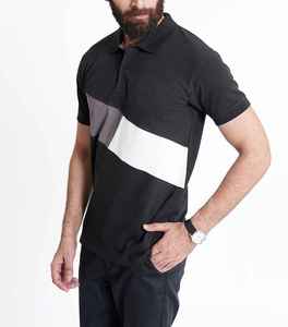 Camiseta Polo Transpirable de Alta Calidad al por Mayor, Personalizada, 100% Algodón, 220GSM, Camisetas Polo de Golf para Hombre de Pakistán - Product Image 5