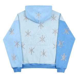 Top Selling Unique Design <b>Rhinestone</b> <b>Hoodies</b> In Wholesale Price <b>Rhinestone</b> <b>Hoodies</b> High Quality <b>Rhinestone</b> <b>Hoodies</b> - Product Image 2