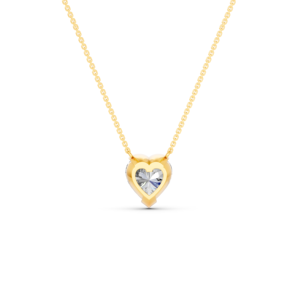 Collares LGD de Oro Sólido de 14K, 9K, 10K y 18K, Certificados por IGI, RJC, ODM, OEM, Fabricante de Joyería Fina Ética, Venta al por Mayor NK706765 - Product Image 4