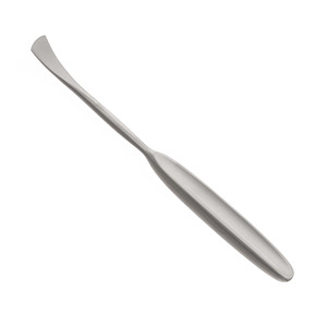 Elevador periostal Martin Langenbeck, instrumento quirúrgico ortopédico, herramienta para elevación de tejidos blandos y óseos, clase I, manual - Product Image 3