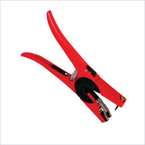 Wholesale Reusable Stainless Steel Universal Ear Tag Applicator Livestock Cattle Sheep Tagging Tool Veterinary <b>Equipment</b> New - Product Image 3