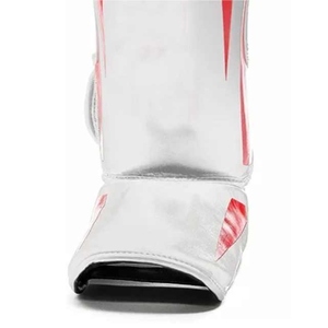 Protège-tibias de haute qualité personnalisés pour l'entraînement et le sparring de boxe, protection optimale AI-SG-007 - Product Image 5