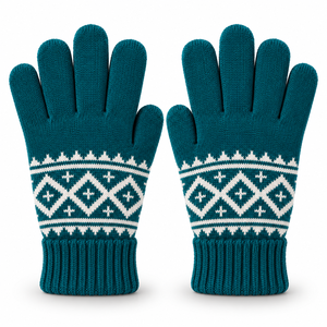 Guantes de Seguridad Industriales de Alta Calidad, Resistentes al Calor, Antideslizantes, de Tela de Algodón Suave, Blancos, Grosor de 10mil, para Manos y Brazos - Product Image 1