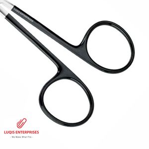 กรรไกรตัดจมูกแบบสองคม ยี่ห้อ Gunter รุ่น SuperCut  ปลายหยัก  วัสดุสแตนเลส  สำหรับศัลยกรรมหู คอ จมูก  ความแม่นยำสูง - Product Image 3