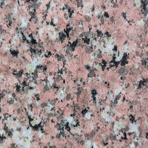Plan de travail en granit rose rosé poli pour îlot de cuisine, surface en pierre pour design traditionnel, utilisation extérieure, projets hôteliers - Product Image 4