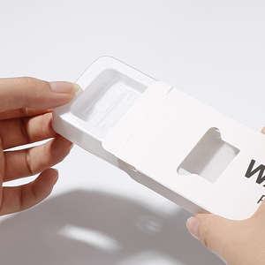 Caja de Regalo de Lujo con Logotipo Personalizado para Correa de Reloj Apple - Product Image 3