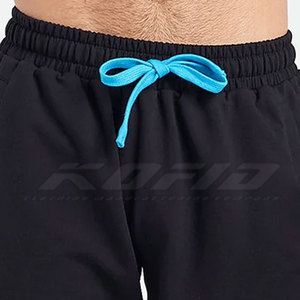 กางเกงขาสั้นลำลองผู้ชายสำหรับฤดูร้อน ผ้าฝ้ายน้ำหนักเบา เหมาะสำหรับเล่นกีฬา ออกกำลังกาย วิ่ง ชายหาด แฟชั่นสไตล์ลำลอง กางเกงขาสั้นผู้ชายสำหรับฤดูร้อน - Product Image 5