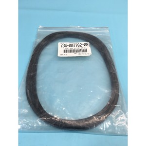 3 LAM 734-007762-001 Quad Ring, <b>Seal</b>, 9.5 ID X .25 - Trusted Global Legacy Semiconductor Equipment and Parts at - Product Image 1