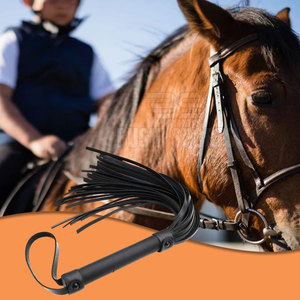 Fouets à chevaux classiques, construction équilibrée, fouets à chevaux dotés d'un savoir-faire de qualité et de confort - Product Image 3