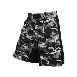 Diseña Tus Propios Shorts de MMA de Secado Rápido y Transpirables para Hombre, Shorts de MMA Más Vendidos para Hombre - Product Image 3