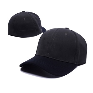 Gorras de Béisbol para Hombre de Alta Calidad, 100% Algodón, Cierre a Presión, Gorra Deportiva, Protección Solar para Verano, Gorra Casual 2026 - Product Image 2
