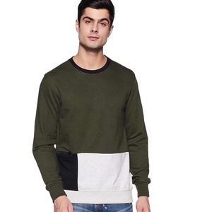 Nuevo Diseño, Sudaderas de Invierno para Hombre 100% Algodón, Tallas Grandes, Hechas a Medida con Impresión Digital, Logotipo y Colores Personalizados - Product Image 1