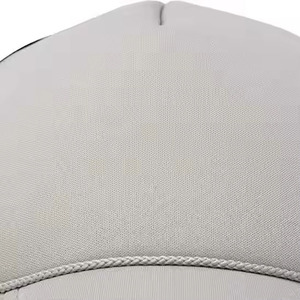 Custom Embroidered Logo Sport Cap Fashion Stylish Wholesale Trucker <b>Hat</b> Fitted Classic trucker <b>hat</b> New Arrival Summer Head Wear - Product Image 3