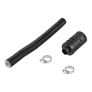 Diesel <b>Heater</b> 0.98 Inch Intake <b>Pipe</b> Kit Bendable Stretchable Car Air Parking <b>Heater</b> Ducting Hose Tube Car Air Intake - Product Image 1