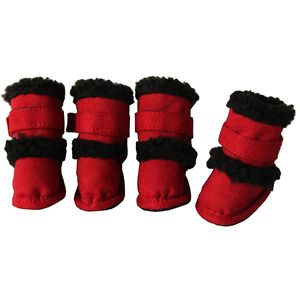 Scarpe in Pelliccia Duggz per Animali Domestici, Calzini Comodi per Animali - Product Image 1