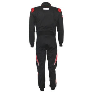 Customized Design Made <b>Car</b> Racing Uniform Coverall Comfort Work Clothes for Unisex Racing <b>Car</b> Suit OEM Factory Made Uniform - Product Image 1