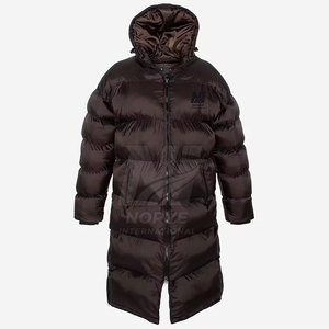 <b>Long</b> Sleeves Latest Design High Quality Winter <b>Coats</b> Top Selling Custom Made Design <b>Puffer</b> <b>Coats</b> <b>For</b> Adult - Product Image 6