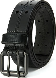 Cinturones de Cuero Genuino de Nuevo Estilo para Hombre, Cinturones de Moda Profesional para Hombre a Precio de Mayoreo, Cinturón de Cuero para Hombre - Product Image 3