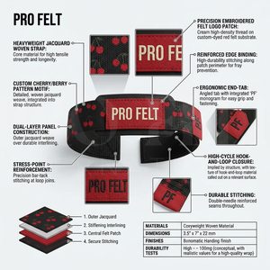 Correas de Entrenamiento Personalizadas con Diseño Impreso en Toda la Superficie, Resistentes, para Levantamiento de Pesas y Peso Muerto, Protección para las Muñecas, OEM, ODM, Logotipo Personalizado - Product Image 2