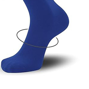 SHAGHAF SPORTS WEAR - Pantimedias de Invierno para Niños, Transpirables, de Spandex/Poliéster/Algodón, Diseño Acanalado Sólido, Tejido de Punto - Product Image 6