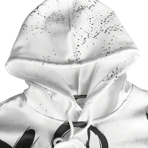 Sudadera con Capucha Sublimada Personalizada al por Mayor, 100% Poliéster, Unisex, para Impresión por Transferencia de Calor, Deportiva, Casual - Product Image 3