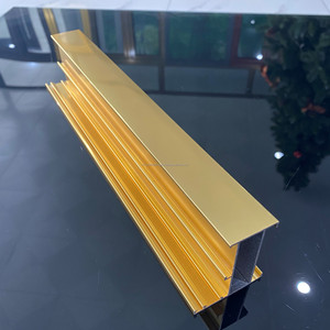 Shalumi โปรไฟล์อลูมิเนียมอัดประตูและหน้าต่างเวียดนาม - Product Image 6