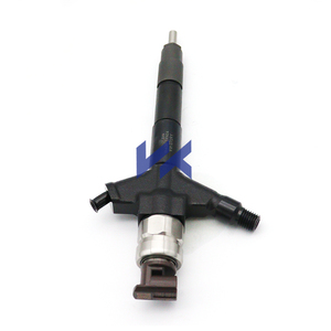 Inyector de Combustible Common Rail 095000-5655 16600-EB300 para Motor Diésel EURO 2.5L Nissan Pathfinder YD25 - Product Image 6