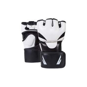 Guantes Profesionales de MMA para Sparring, Boxeo, Kickboxing y Entrenamiento Físico, Guantes Ligeros de MMA con Costuras Resistentes - Product Image 4