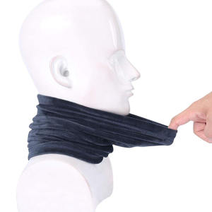 Mascarillas de Moda para las Cuatro Estaciones, Personalizadas, Transpirables, de Algodón, Spandex y Poliéster, de Color Sólido, para Cubrir la Boca y la Cara - Product Image 4